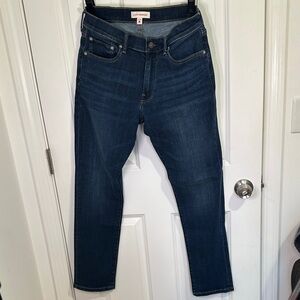 Lucky Dark Blue Slim Men's Jeans Size 32x30